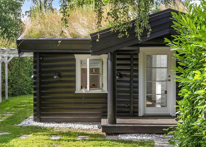 Lovely In With Wifi Feriehus *